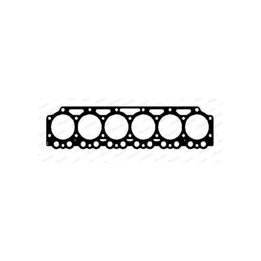 USZCZELKA GŁOWICY PAYEN AH7750 DEUTZ BF6M1013 95-