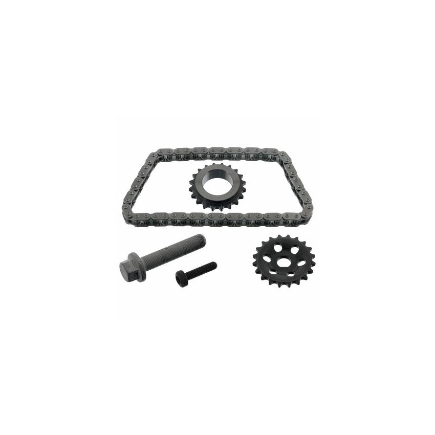 ZESTAW ŁAŃCUCHA POMPY OLEJU SWAG 11948384 BMW 1.4-1.6 06-