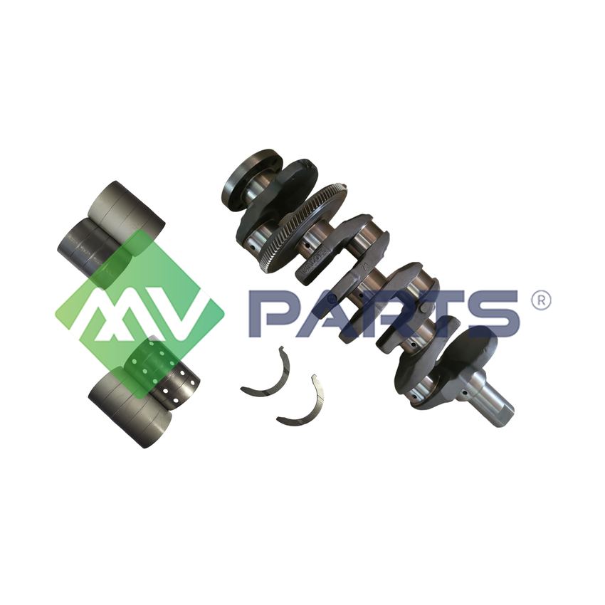 WAŁ KORBOWY MV PARTS D3533-K WAŁ Z PANEWKAMI RENAULT 2.0DCI 05-