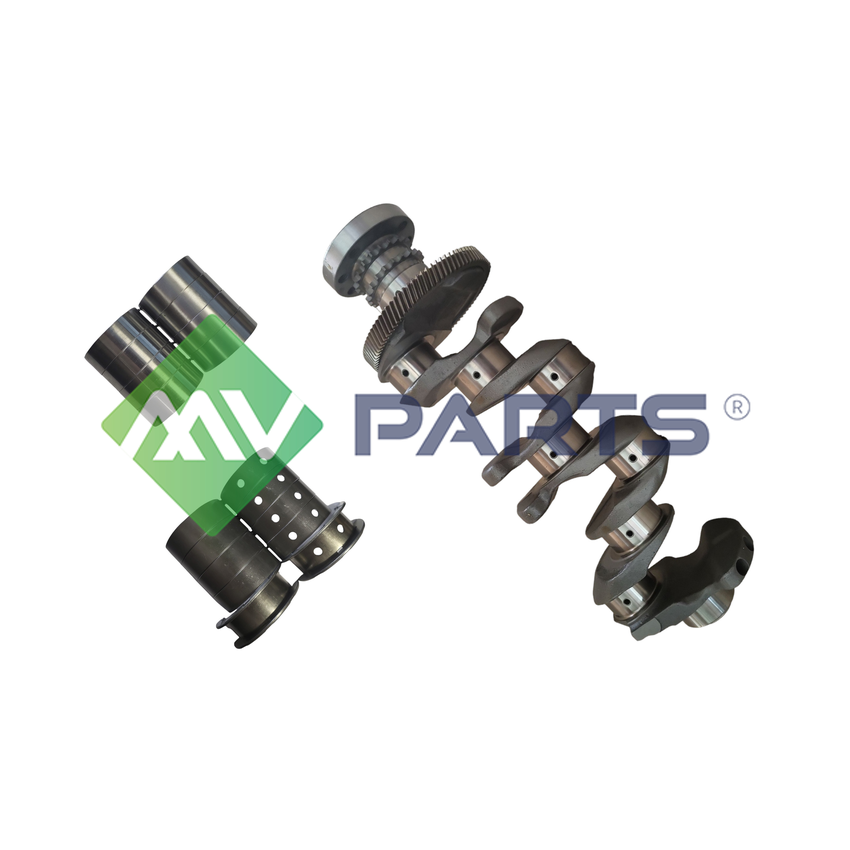 WAŁ KORBOWY+PANEWKI MV PARTS D3590-K BMW 16V 2.0D 06-