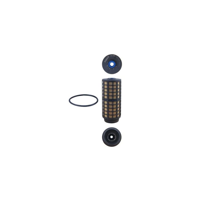 FILTR PALIWA KNEHT KX399D IVECO 2.3-3.0D 06-
