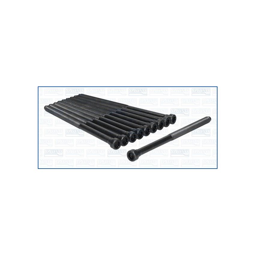 ŚRUBY GŁOWICY AJUSA 81069000 VW 2.0D 15-