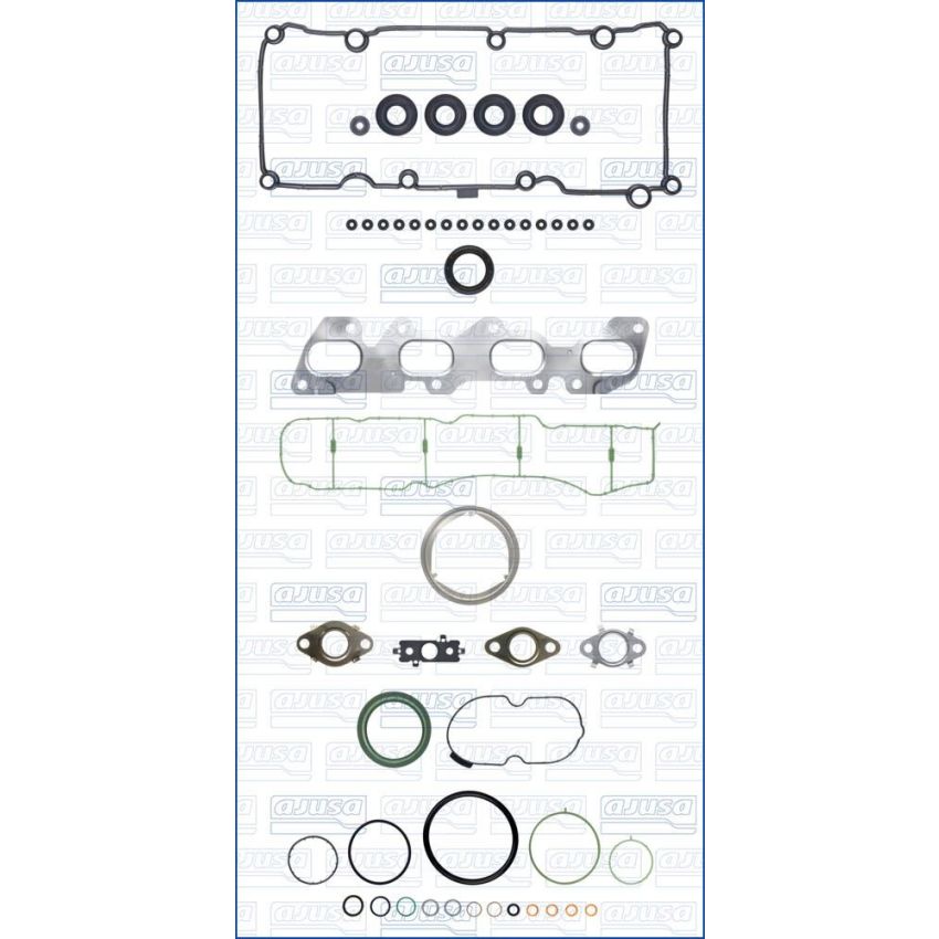 KOMPLET USZCZELEK GŁOWICY AJUSA 53078600 VW 2.0D 15-