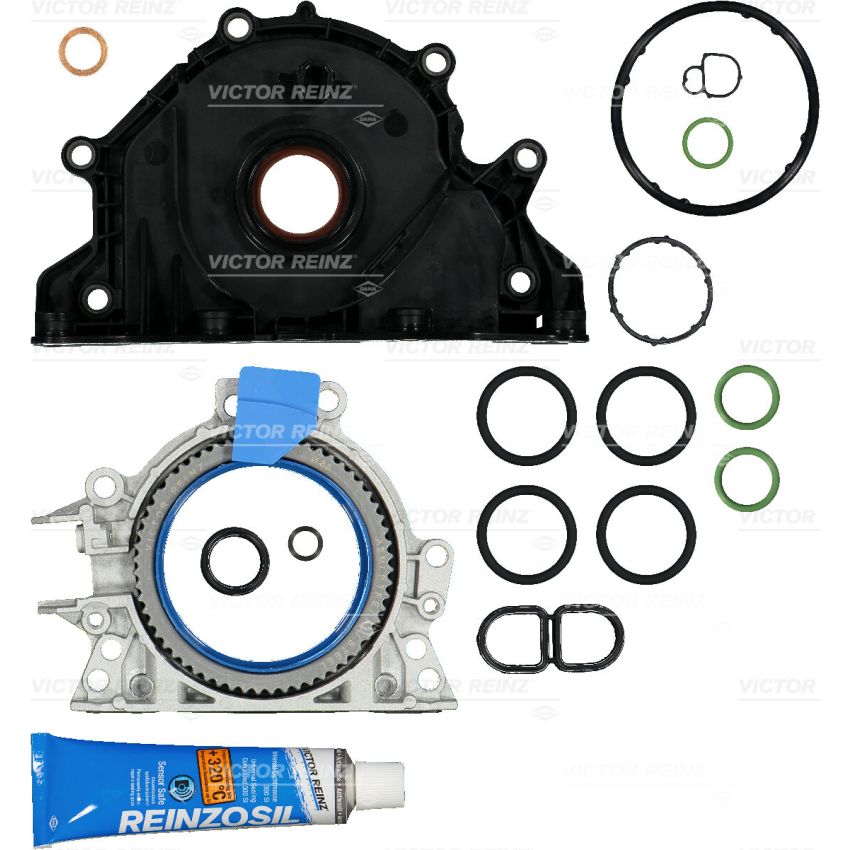 KOMPLET USZCZELEK BLOKU VICTOR REINZ 08-10039-01 VW 2.0TDI 15-
