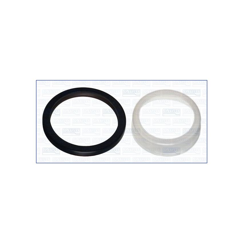 USZCZELNIACZ WAŁU TYŁ SIMMERRING AJUSA 15093600 VOLVO 3.0-3.2 14-