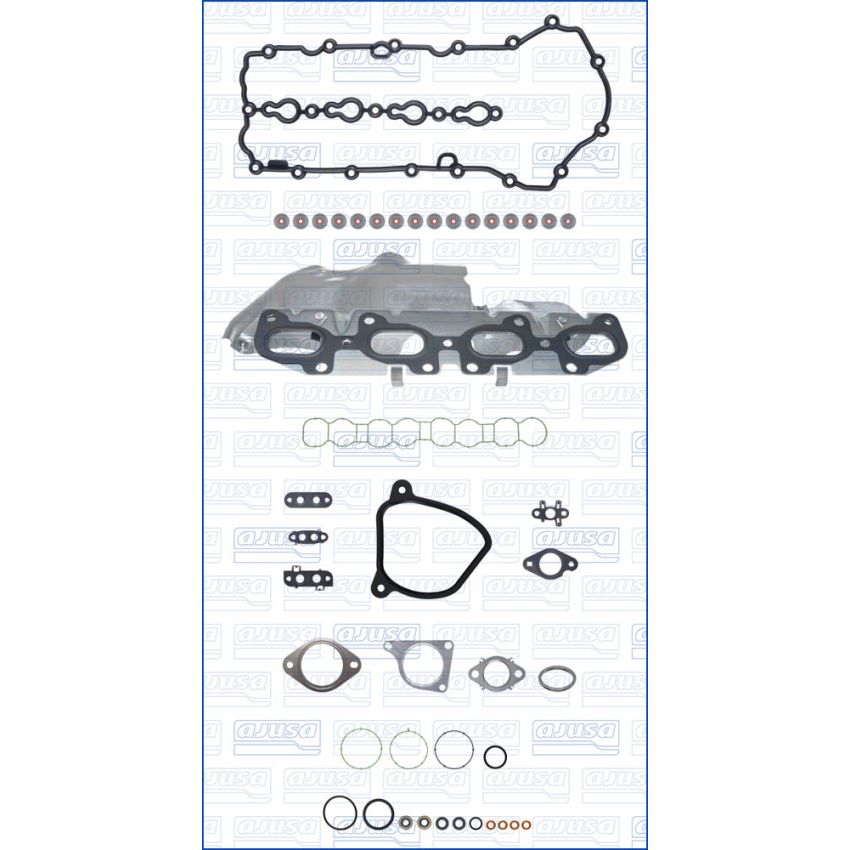 KOMPLET USZCZELEK GŁOWICY AJUSA 53061100 OPEL 1.6CDTI 13-