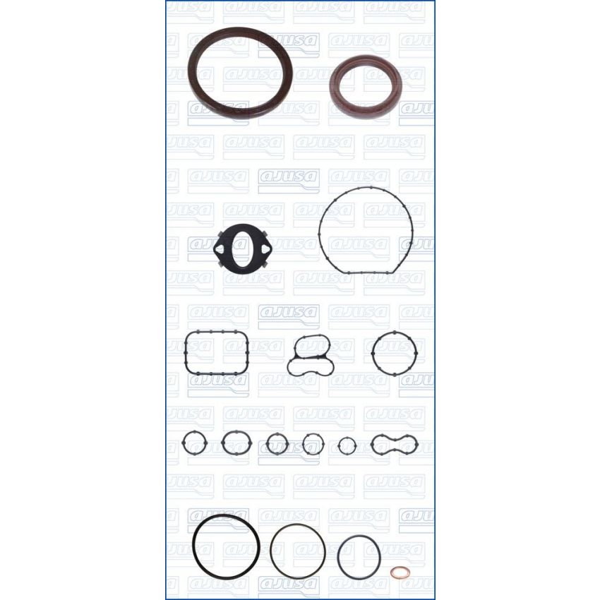 KOMPLET USZCZELEK BLOKU AJUSA 54227400 OPEL 1.6CDTI 13-