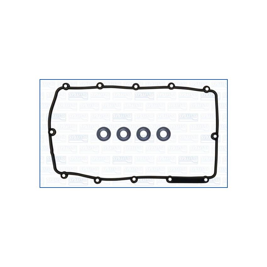 KOMPLET USZCZELEK POKRYWY ZAWORÓW AJUSA 56062100 FORD 2.2D 11-