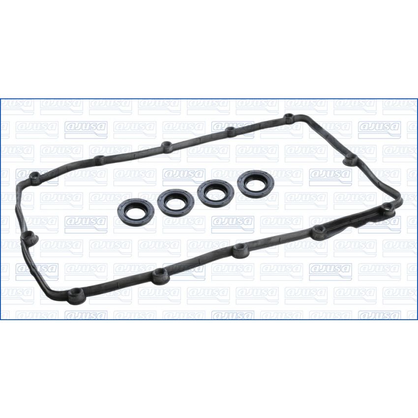 KOMPLET USZCZELEK POKRYWY ZAWORÓW AJUSA 56062100 FORD 2.2D 11-