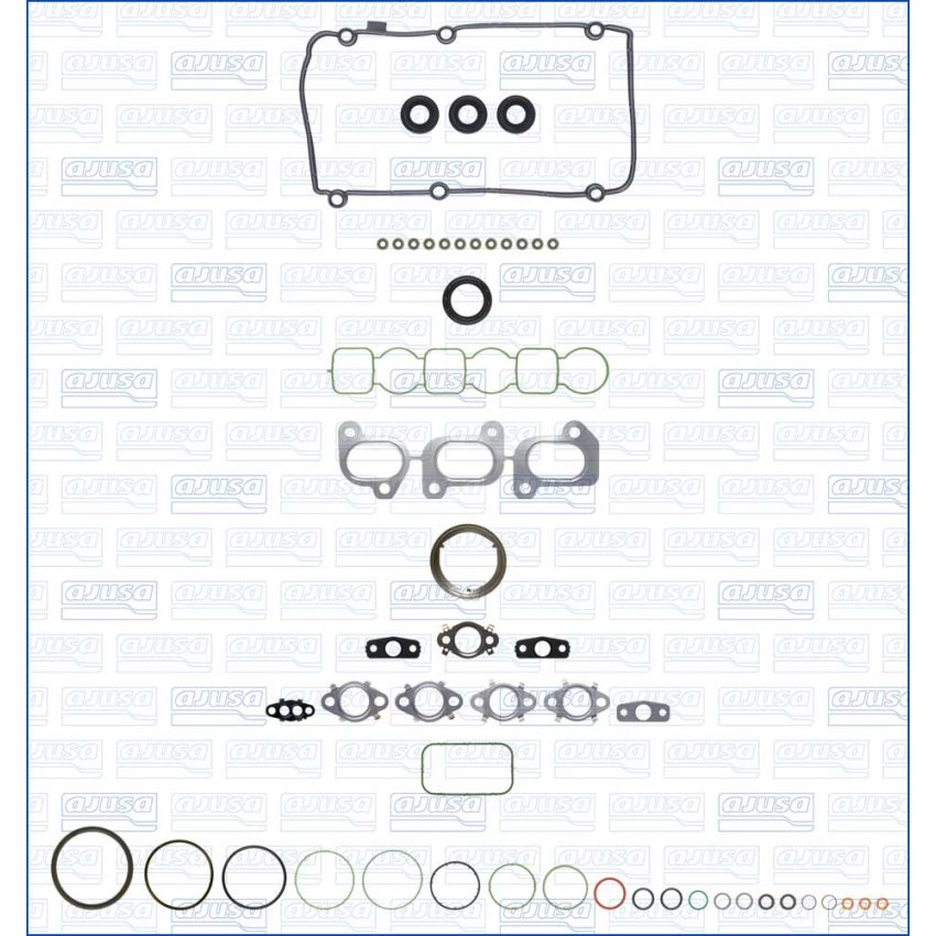 KOMPLET USZCZELEK GŁOWICY AJUSA 53056800 VW 1.4TDI 14-