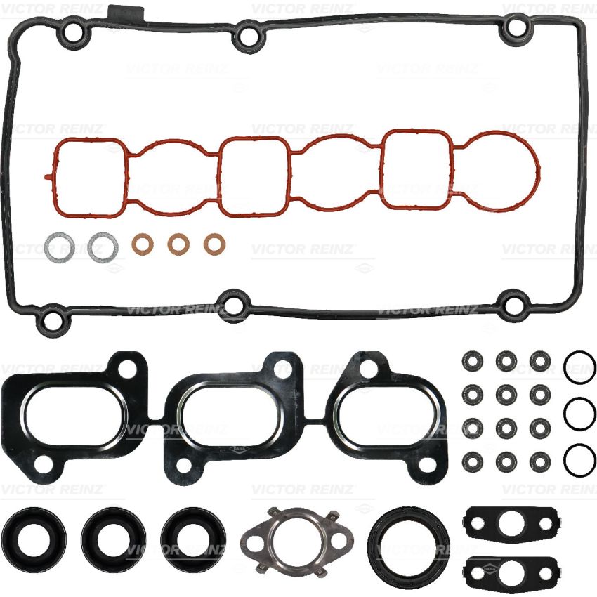 KOMPLET USZCZELEK GŁOWICY VICTOR REINZ 02-10015-01 VW 1.4TDI 14-