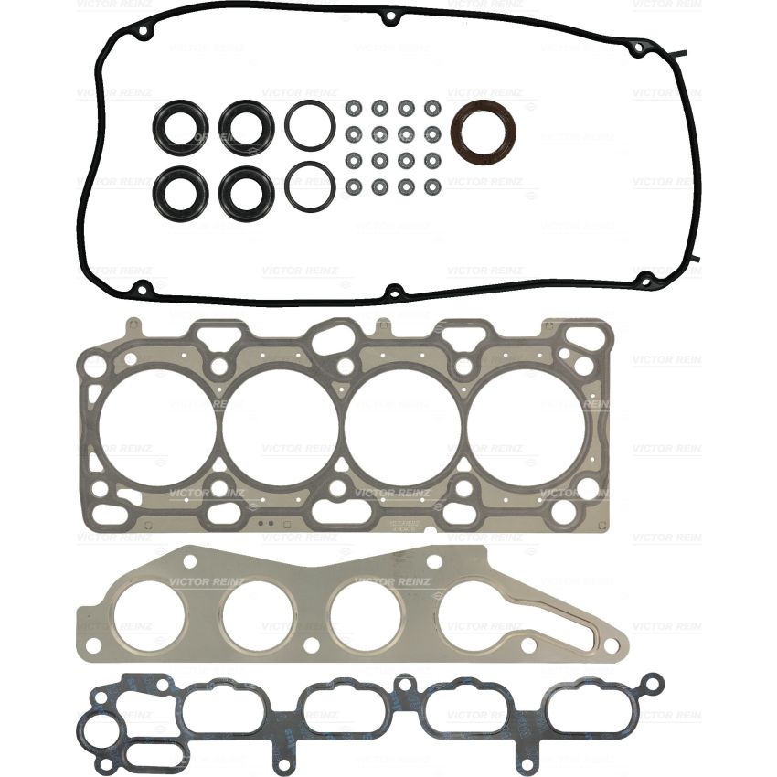 KOMPLET USZCZELEK GŁOWICY VICTOR REINZ 02-10003-01 MITSUBISHI 2.4 03-