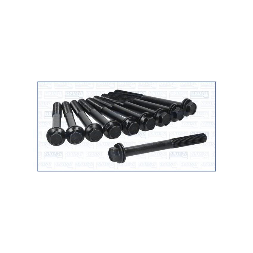 ŚRUBY GŁOWICY AJUSA 81064000 SUZUKI 16V 2.0 05-