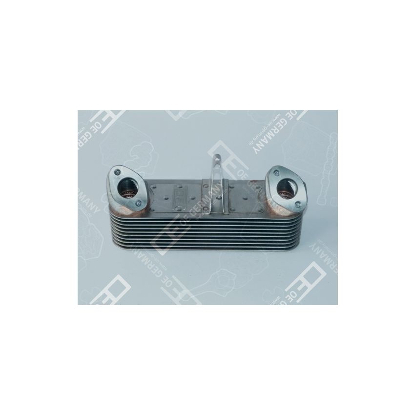 CHŁODNICA OLEJU OE GERMANY 011820440000 MERCEDES OM401LA -