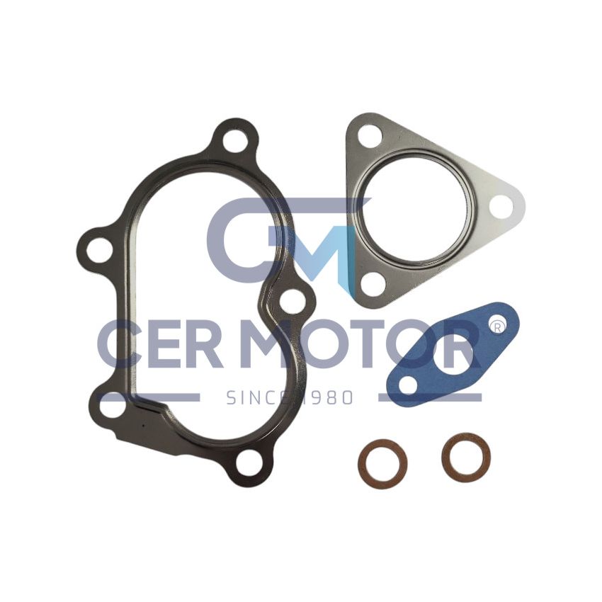 KOMPLET USZCZELEK TURBOSPRĘŻARKI CER A7949 ALFA ROMEO 2.5TD 93-97
