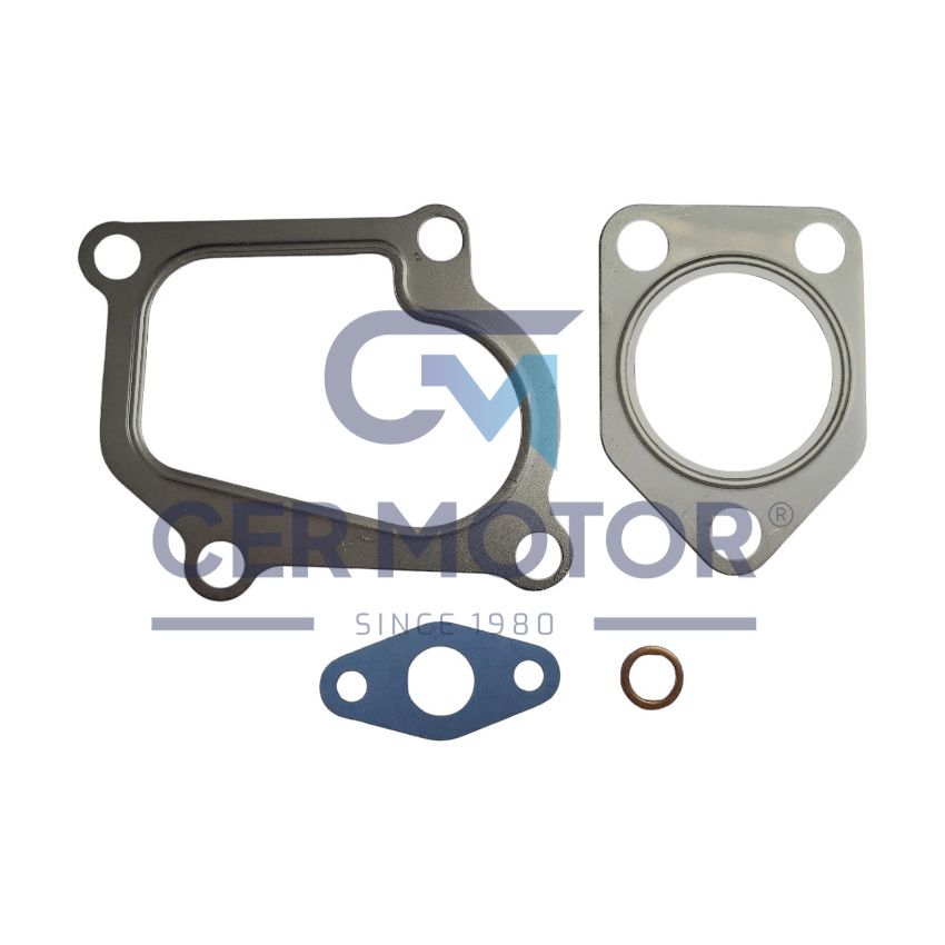 KOMPLET USZCZELEK TURBOSPRĘŻARKI CER A7389 HYUNDAI 2.5CRDI 01-07