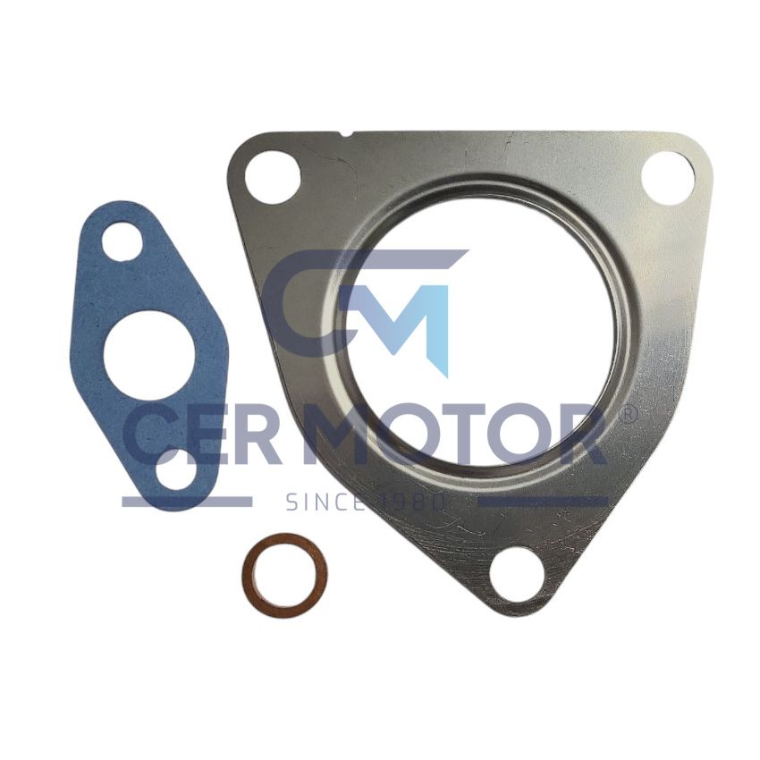 KOMPLET USZCZELEK TURBOSPRĘŻARKI CER A7943 PSA 2.2HDI 01-