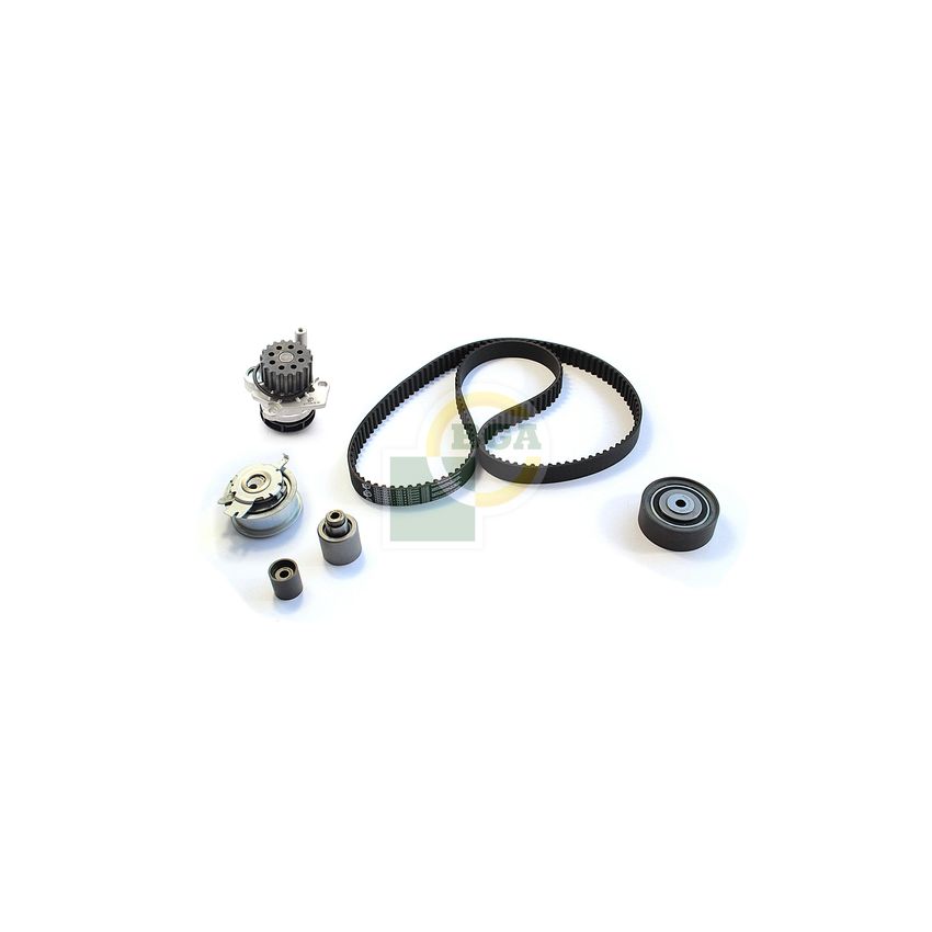 KOMPLET ROZRZĄDU BGA TB0190CPK VW 1.2-2.0D 03-