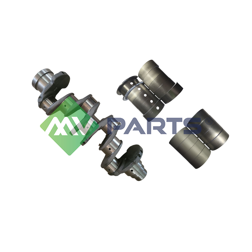 WAŁ KORBOWY MV PARTS D3596-K WAŁ Z PANEWKAMI FT/IVECO 2.3JTD 