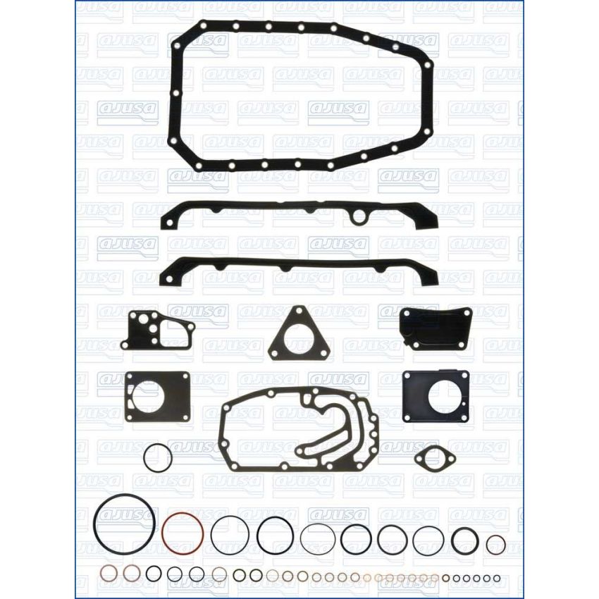 KOMPLET USZCZELEK BLOKU AJUSA 54213900 IVECO 8140.43C 99-07