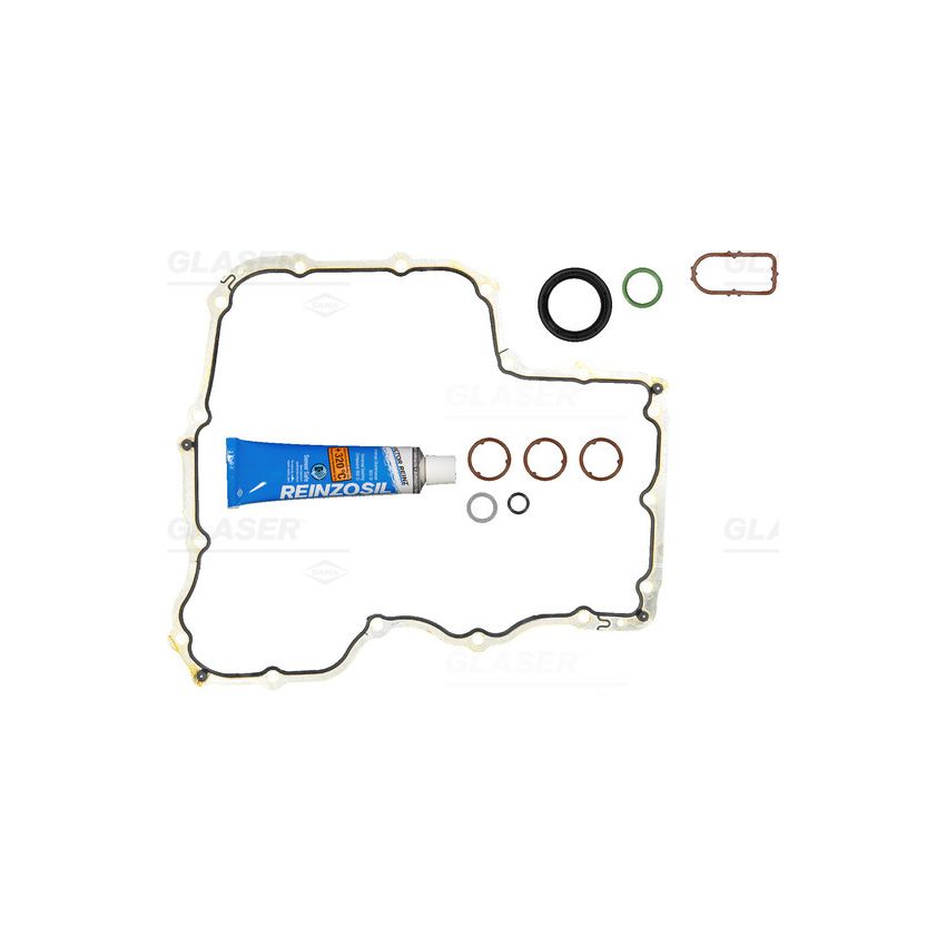 KOMPLET USZCZELEK BLOKU GLASER B82529-00 VW 1.4TDI 14-