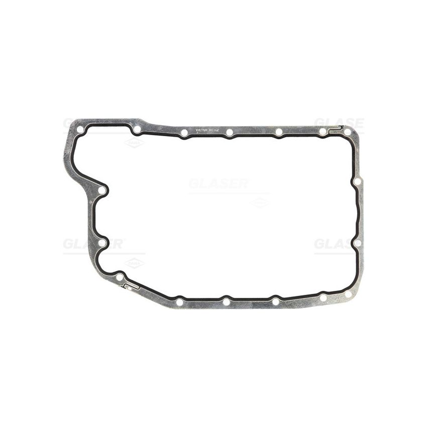 USZCZELKA MISKI OLEJU GLASER X54808-01 VW 1.8 97-05