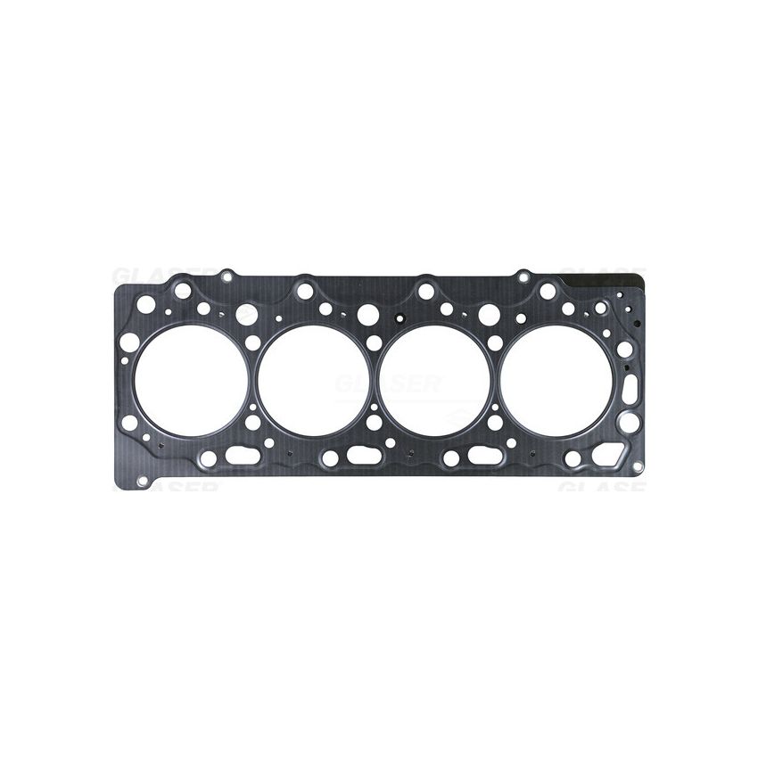 USZCZELKA GŁOWICY GLASER H85032-10 MITSUBISHI 2.5D 05-15