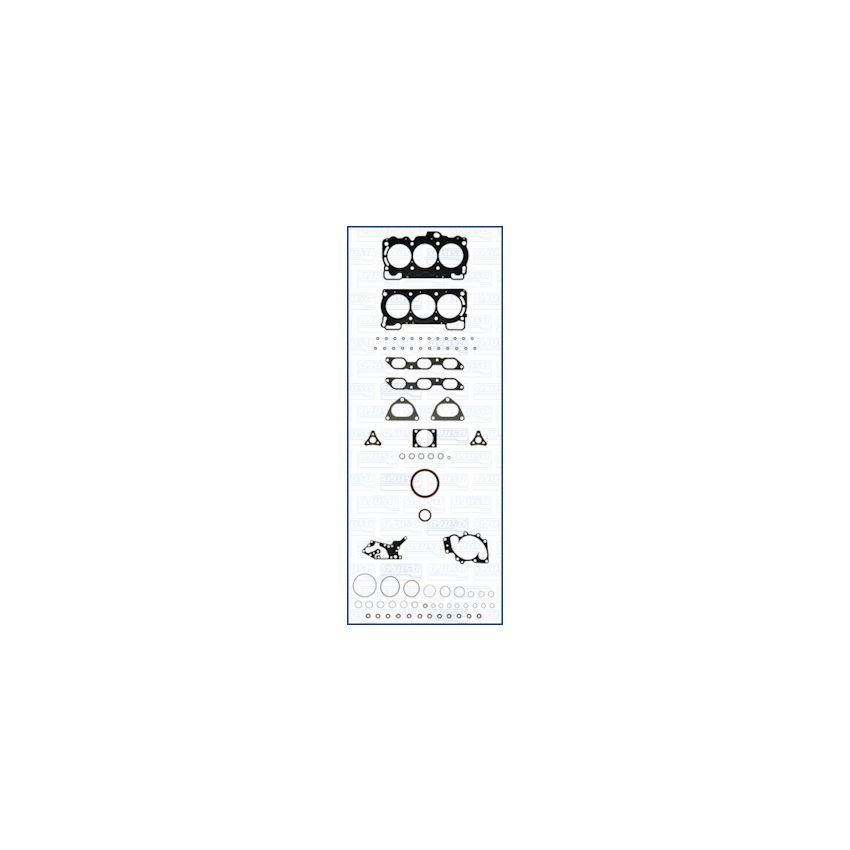 KOMPLET USZCZELEK SILNIKA AJUSA 50244500 SUBARU 3.0 00-03