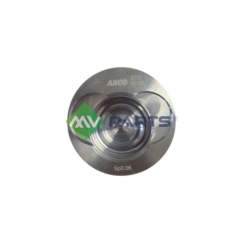 TŁOK MV PARTS P7712 STD VW 2.5TDI 06-