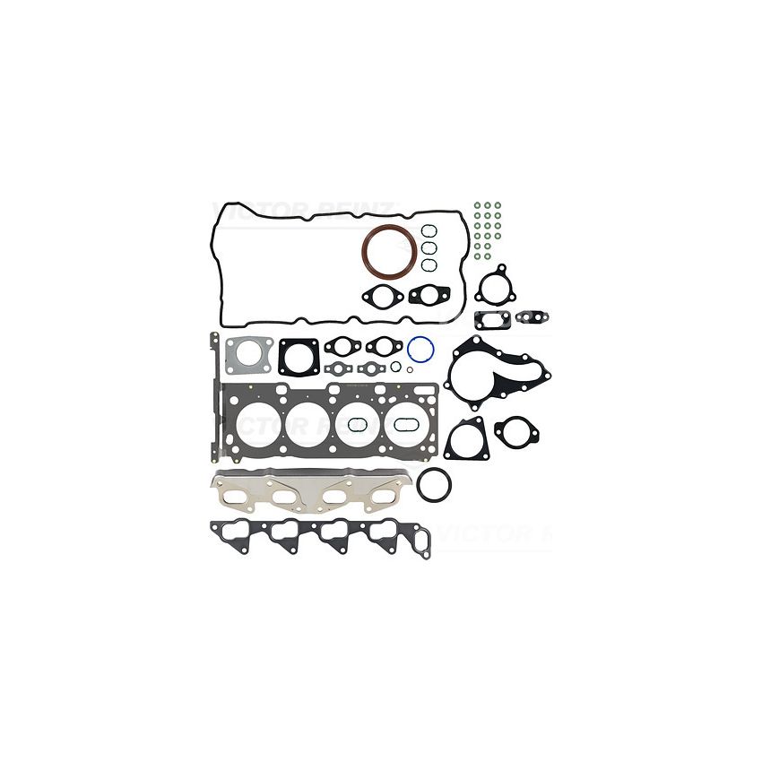 KOMPLET USZCZELEK GŁOWICY VICTOR REINZ 01-10025-01 MAZDA 16V 2.2D 09-