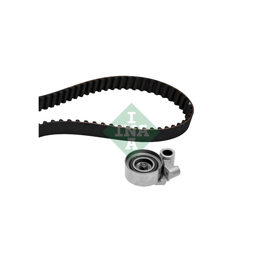 KOMPLET ROZRZĄDU INA 530051210 TOYOTA 2.5-3.0D 00-