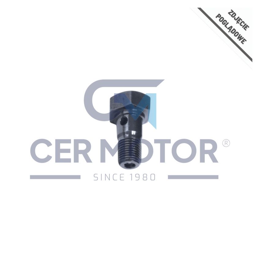 ZAWÓR DYSZY OLEJOWEJ MV PARTS 4138A017Z PERKINS 1004.4