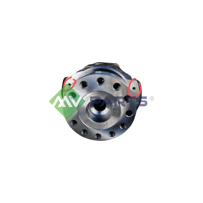 WAŁ KORBOWY MV PARTS D35611 PERKINS 1004.40