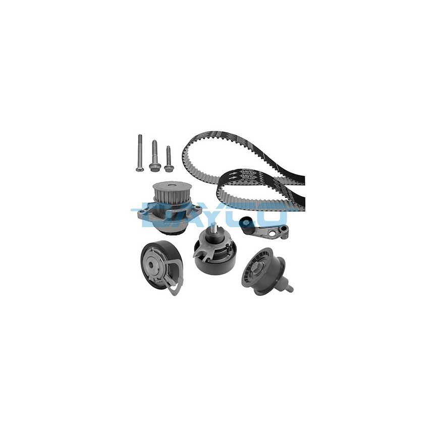 KOMPLET ROZRZĄDU DAYCO KTBWP3590 VW 1.6 97-06