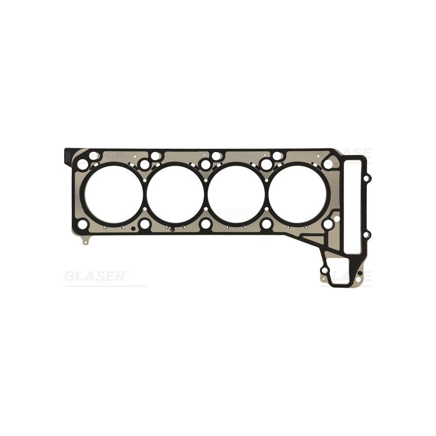 USZCZELKA GŁOWICY GLASER H40727-00 MERCEDES 5.5 11-