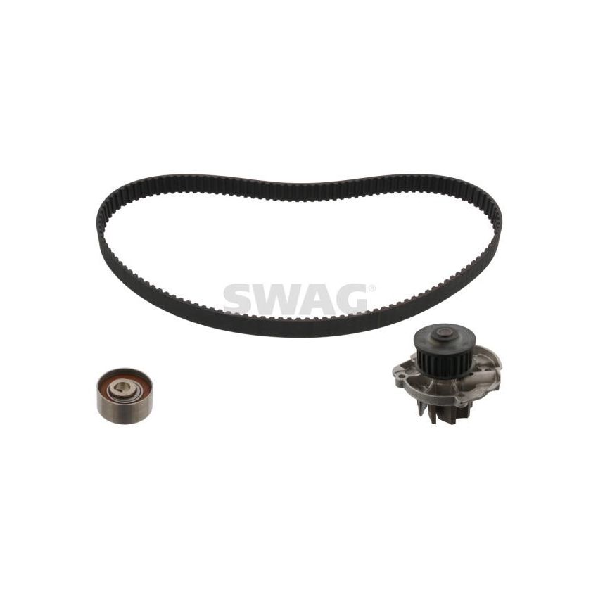 KOMPLET ROZRZĄDU SWAG 70945176 FIAT 1.2-1.4 00-