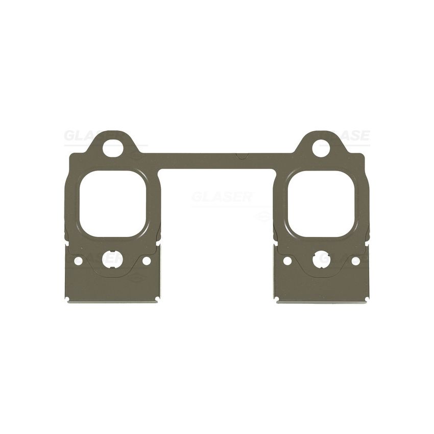 USZCZELKA KOLEKTORA WYDECHOWEGO GLASER X90087-01 DEUTZ TCD7.8L6