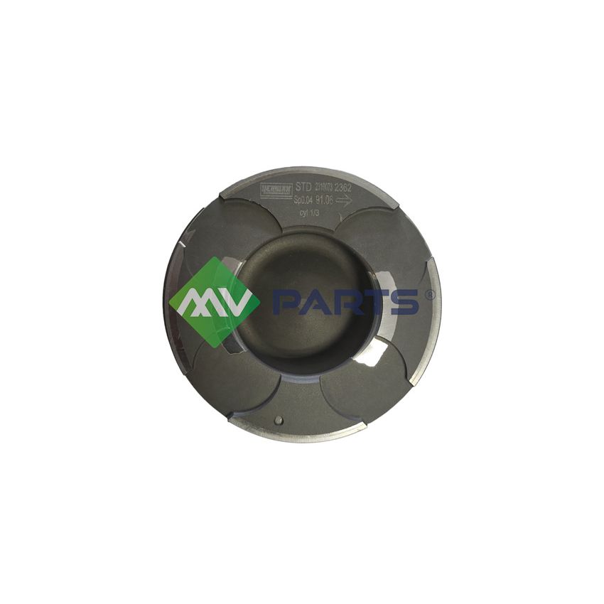 TŁOK MV PARTS 3104362000 STD MITSUBISHI 1/3 CYL 2.5TD 13-