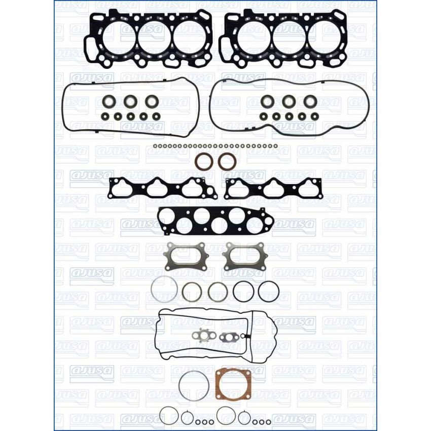KOMPLET USZCZELEK GŁOWICY AJUSA 52490600 HONDA V6 3.5 06-