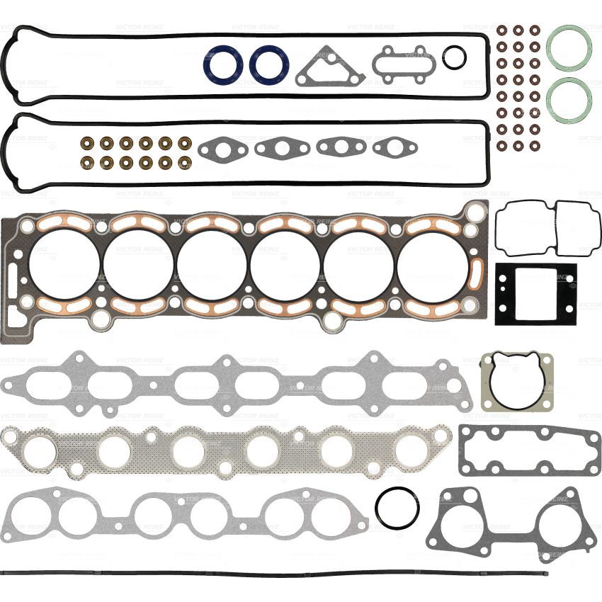 KOMPLET USZCZELEK GŁOWICY VICTOR REINZ 02-52615-01 TOYOTA 3.0 87-90