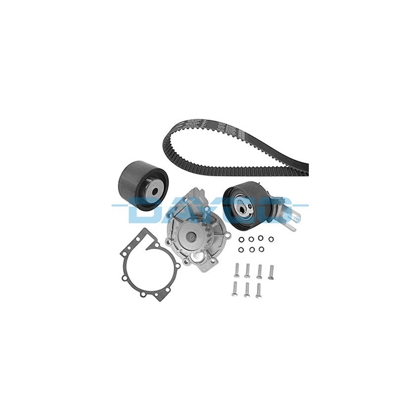 KOMPLET ROZRZĄDU DAYCO KTBWP5920 VOLVO 2.0D-2.4D 01-