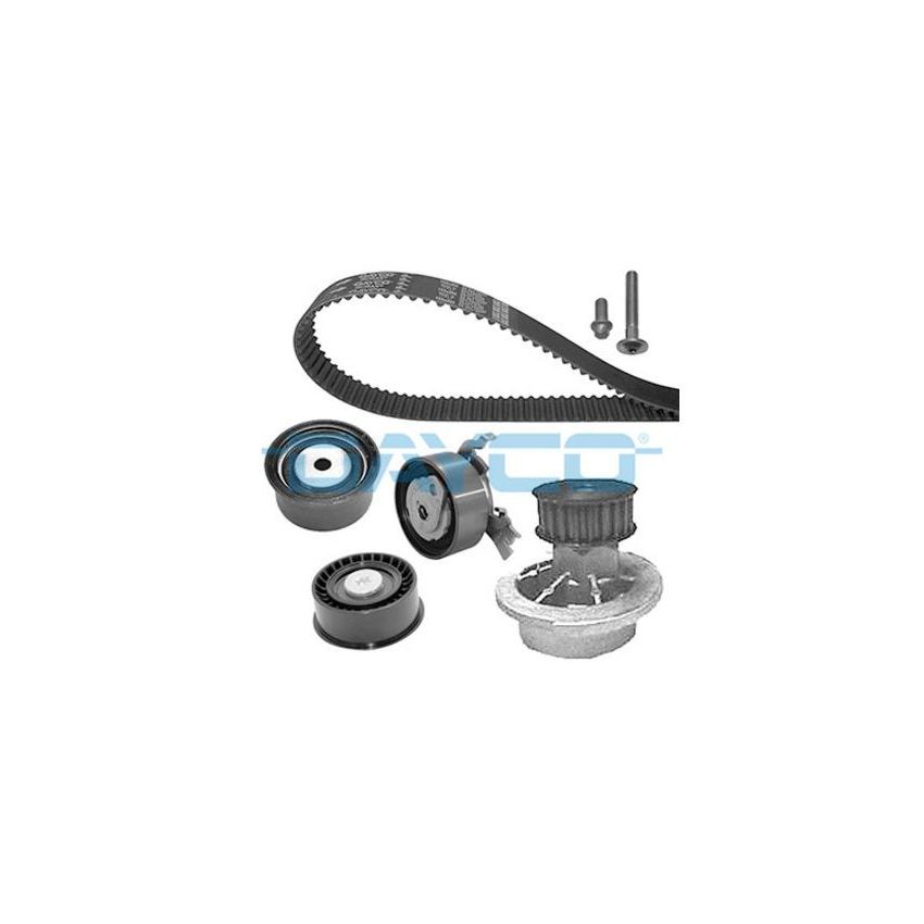 KOMPLET ROZRZĄDU DAYCO KTBWP2520 OPEL 1.4-1.8 93-