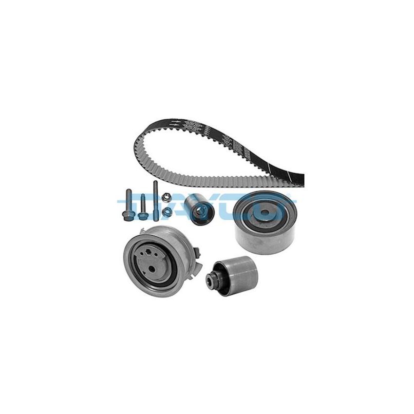 KOMPLET ROZRZĄDU DAYCO KTB563 VW 2.0D 03-