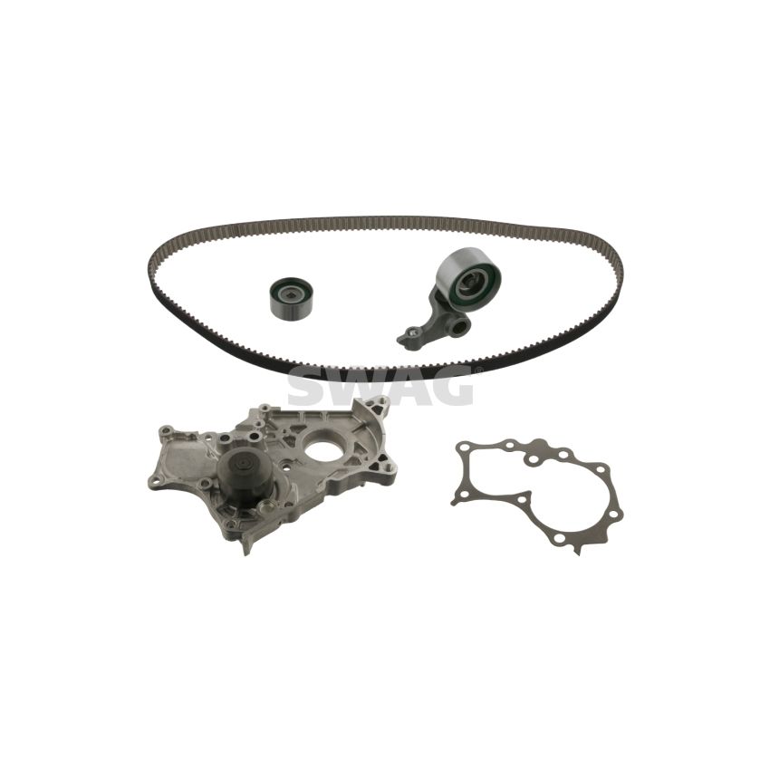 KOMPLET ROZRZĄDU SWAG 81932729 TOYOTA 2.0D 01-09