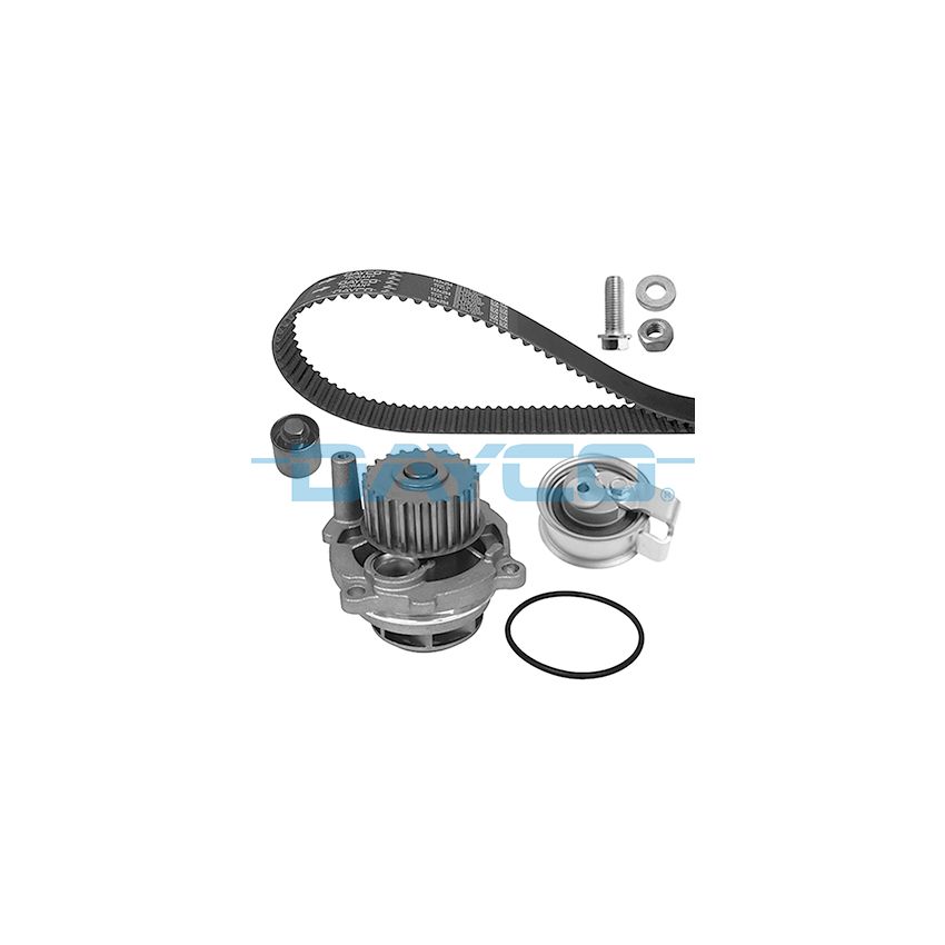 KOMPLET ROZRZĄDU DAYCO KTBWP4750 VW 1.8 00-05