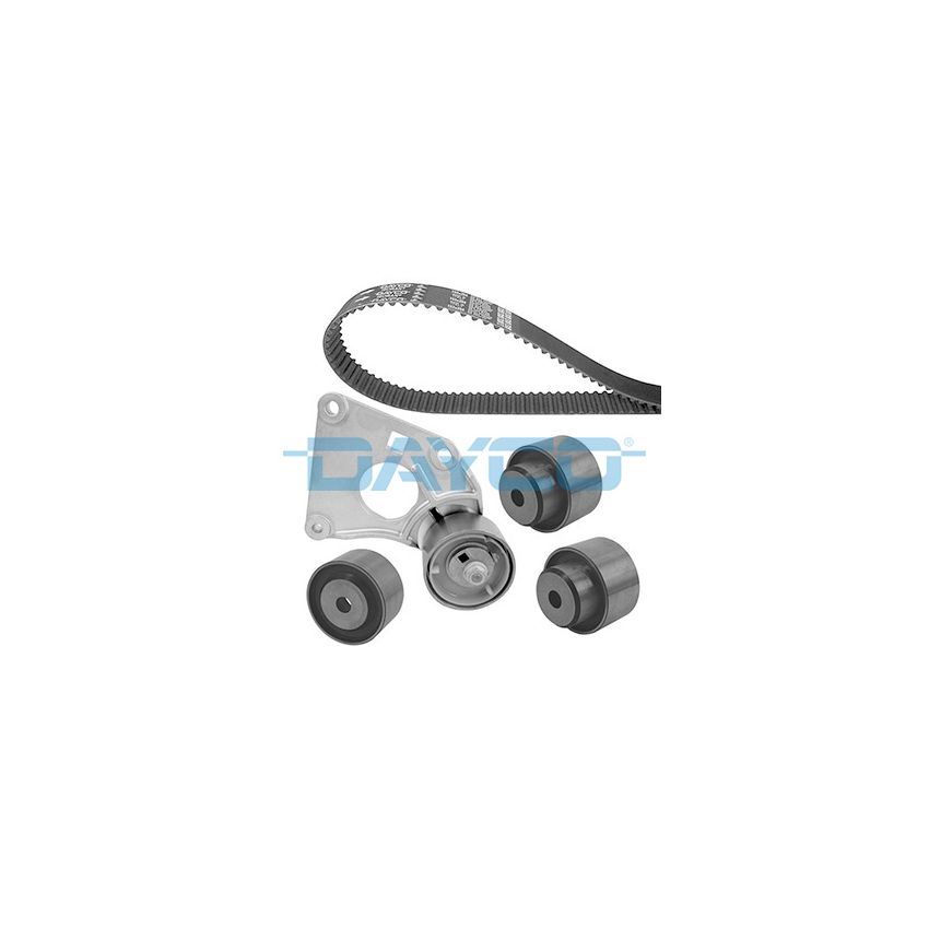 KOMPLET ROZRZĄDU DAYCO KTB560 PSA 3.0 96-