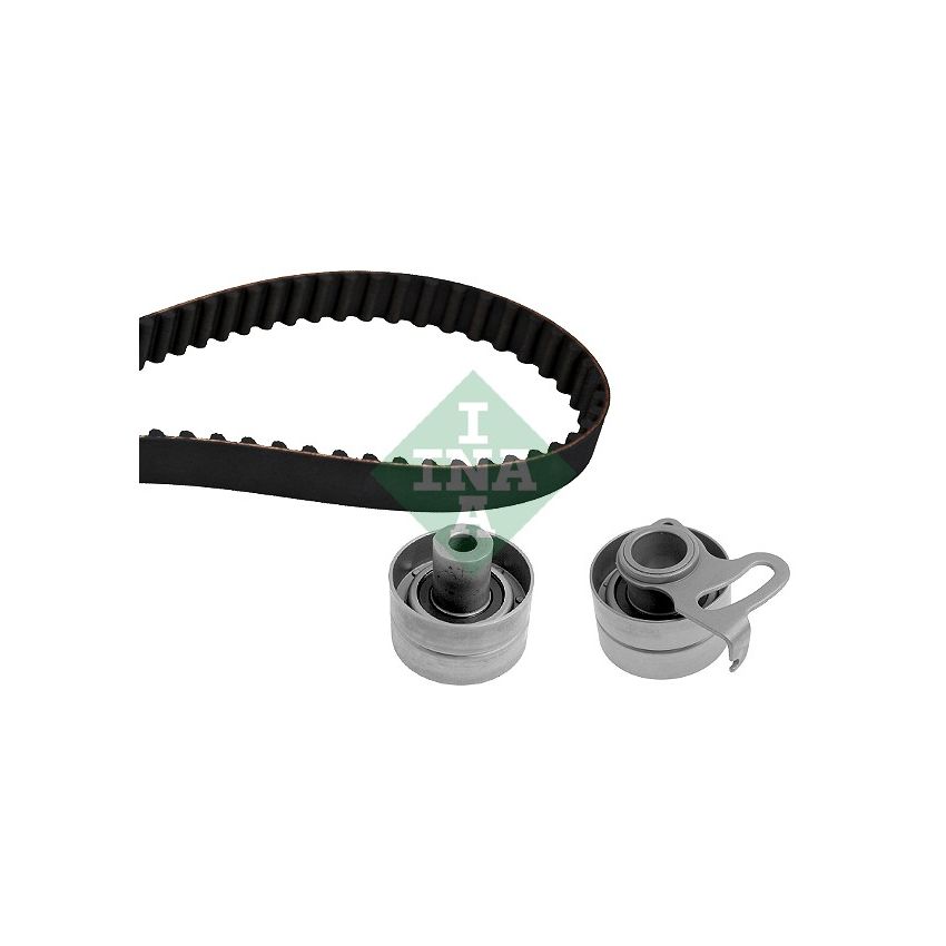 KOMPLET ROZRZĄDU INA 530026510 NISSAN 2.8D 89-