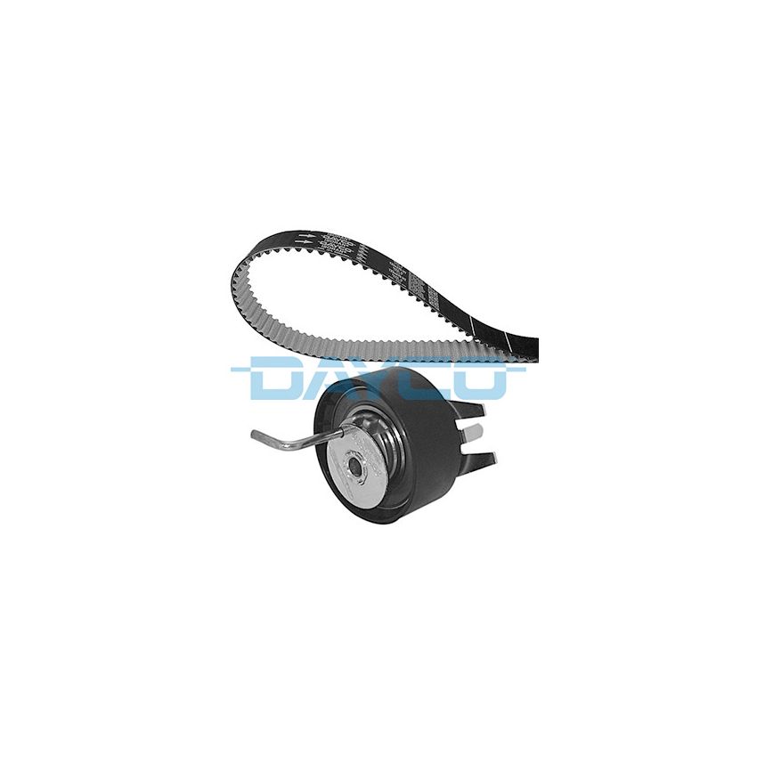 KOMPLET ROZRZĄDU DAYCO KTB688 ROVER 2.7D 04-