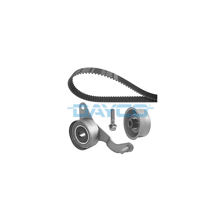 KOMPLET ROZRZĄDU DAYCO KTB172 OPEL 1.7D 92-