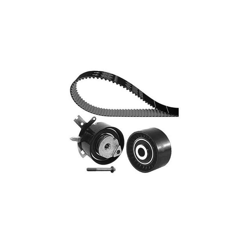 KOMPLET ROZRZĄDU DAYCO KTB715 PSA 2.2D 07-